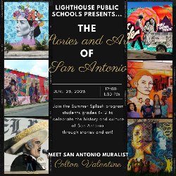 Stories and Art of San Antonio Exposition